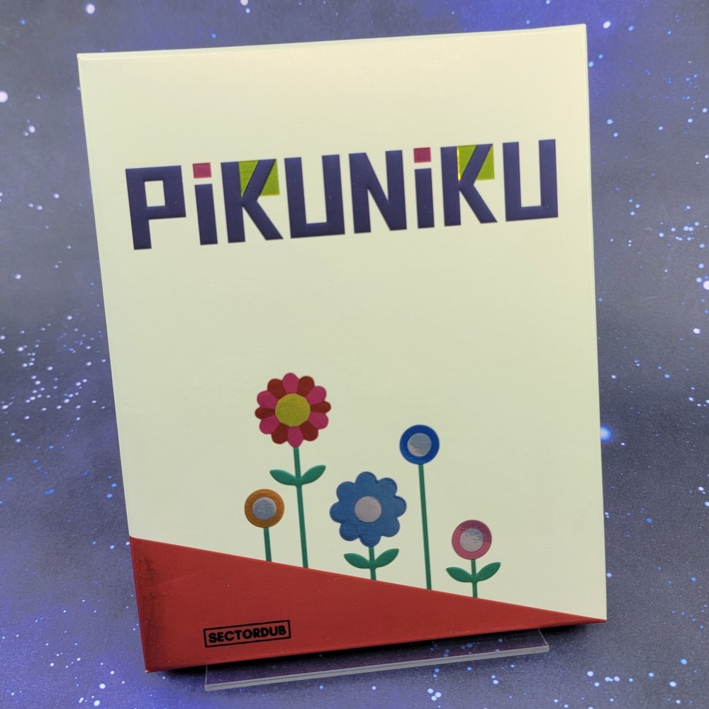 Pikuniku (Nintendo Switch) Special Reserve Games 2431/3000 Sealed Game